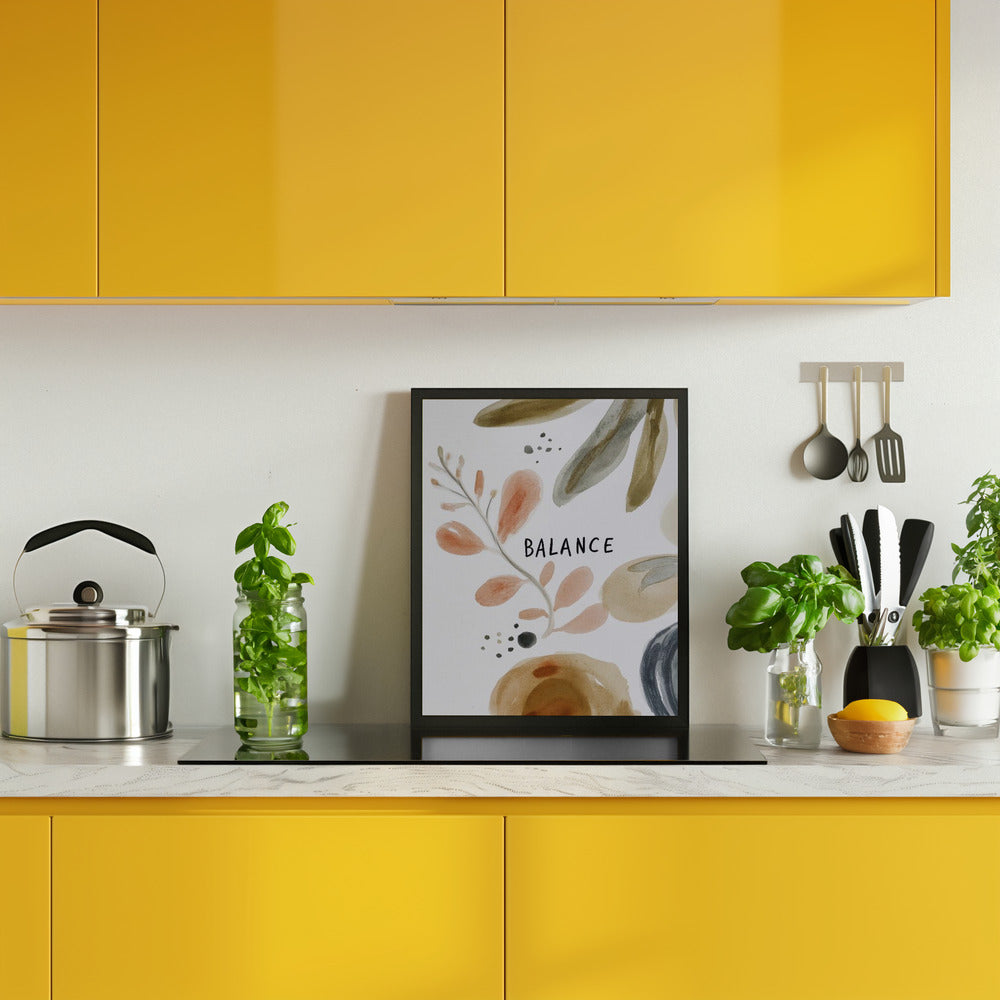 Balanceno3 Poster